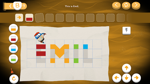 Robot Emil screenshot 10