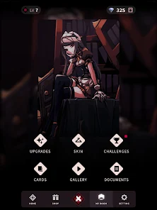 Phantom Rose Scarlet screenshot 13