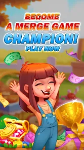 Gossip Harbor: Merge & Story screenshot 1