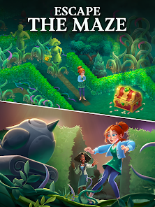 Merge Gardens screenshot 11