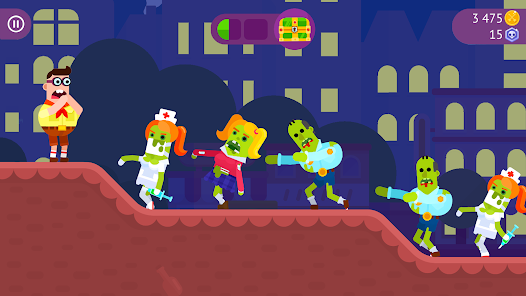 Bowmasters: Archery Shooting screenshot 6