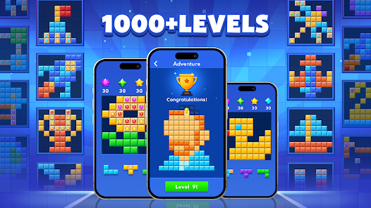 Block Blast! screenshot 15