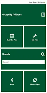 CBRE GWS Tech App screenshot 2
