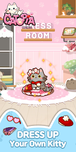 为猫咪管家准备的游戏 - 合并礼包猫 screenshot 3