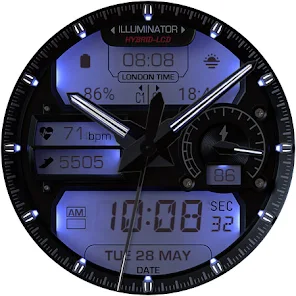 ILLUMINATOR Hybrid-LCD screenshot 31