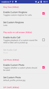 Fake Call screenshot 7