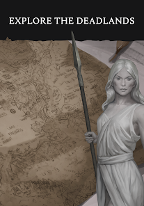 Eldrum: Black Dust - CRPG screenshot 14