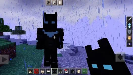 Superheroes Mod for Minecraft screenshot 14