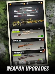 Trophy Hunter - Shooting Game screenshot 10