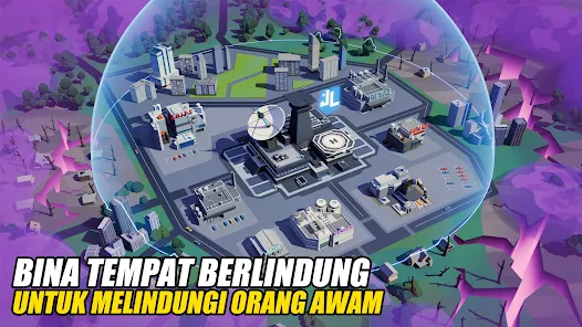 DC: Dark Legion™ screenshot 8