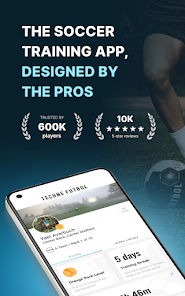 Techne Futbol screenshot 8