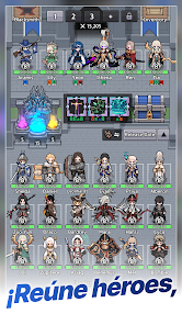 King God Castle-Pixel Defense screenshot 5