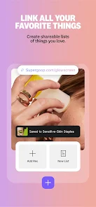 Benable: for influencers & all screenshot 17