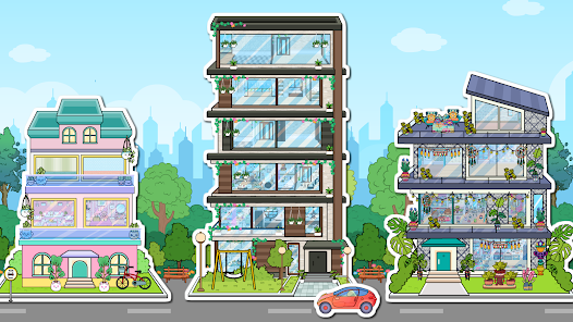 Diseño de hogar moderno Tizi screenshot 24