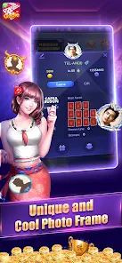 Domino Gaple Boya:Qiuqiu Capsa screenshot 7