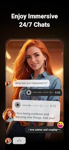 Flipped:Chat with AI Character screenshot 11
