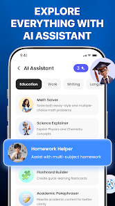 ChatAI: AI Chatbot App screenshot 7