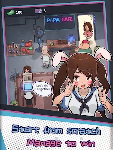 Gamer Café screenshot 9