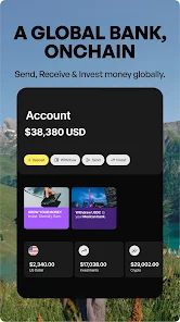 Decaf Wallet screenshot 7