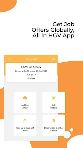 HGV Driver Hub screenshot 17
