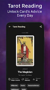 月相日历 - MoonX screenshot 22