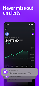 MoonPay: Buy Crypto & Bitcoin screenshot 4