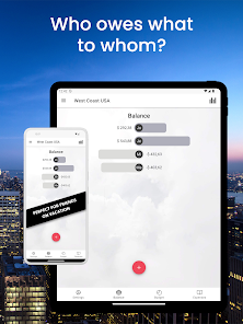 Cashinator - Split the bills screenshot 10