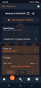 GymLog : AI Workout Logbook screenshot 10