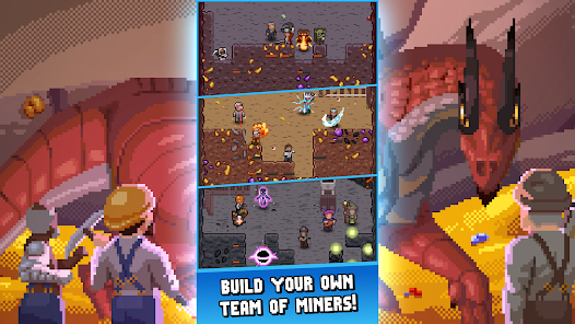 Idle Cave Miner screenshot 6