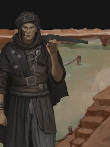 Eldrum: Black Dust - CRPG screenshot 17