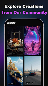 Phant AI: AI Video&image Maker screenshot 3