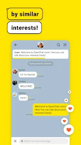 KakaoTalk : Messenger screenshot 5