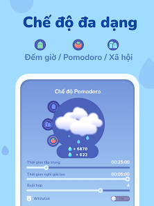 Focus Plant: Pomodoro forest screenshot 11
