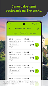 FlixBus: lístky na autobus screenshot 5