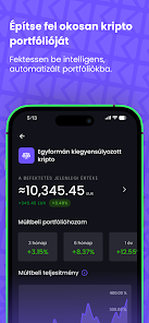 Kriptomat: Bitcoin és kripto screenshot 5