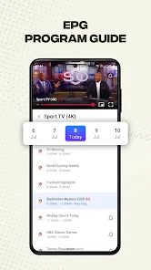 IPTV Player - Smart Live TV screenshot 12