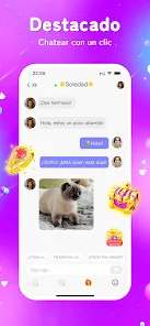 SUGO: Fiesta de Chat de Voz screenshot 4