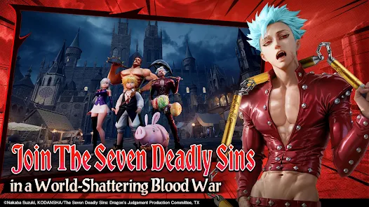 ATHENA:Blood Twins screenshot 4