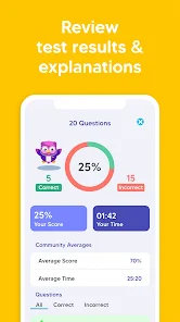 Cosmetology Exam Prep Test App screenshot 3