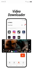 Visha-Video Player All Formats screenshot 3