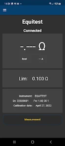 HT Equitest screenshot 2