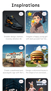 Imagie - AI Art and AI Chat screenshot 7