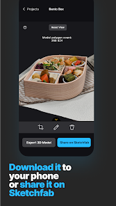 RealityScan Mobile screenshot 24