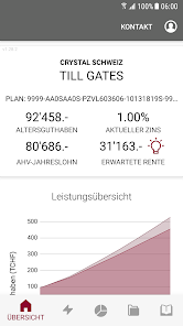 Convitus screenshot 2