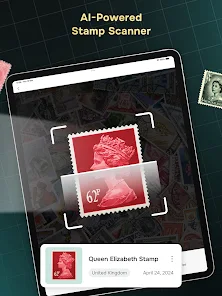 Stamp Value Stamp Identifier screenshot 8