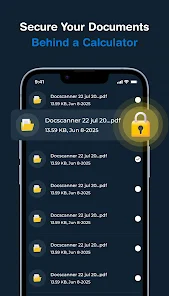 Calculator – Hide Photo, Video screenshot 3