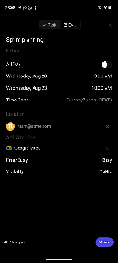 Morgen Calendar & Task Manager screenshot 7