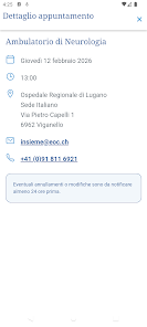 Insieme EOC screenshot 4