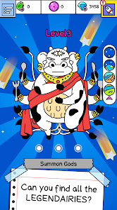 Cow Evolution: Idle Merge Game screenshot 20