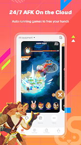 UgPhone - Android Cloud Phone screenshot 1